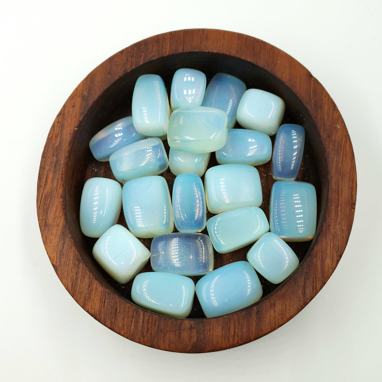 Opalite Tumbled Stone HQ