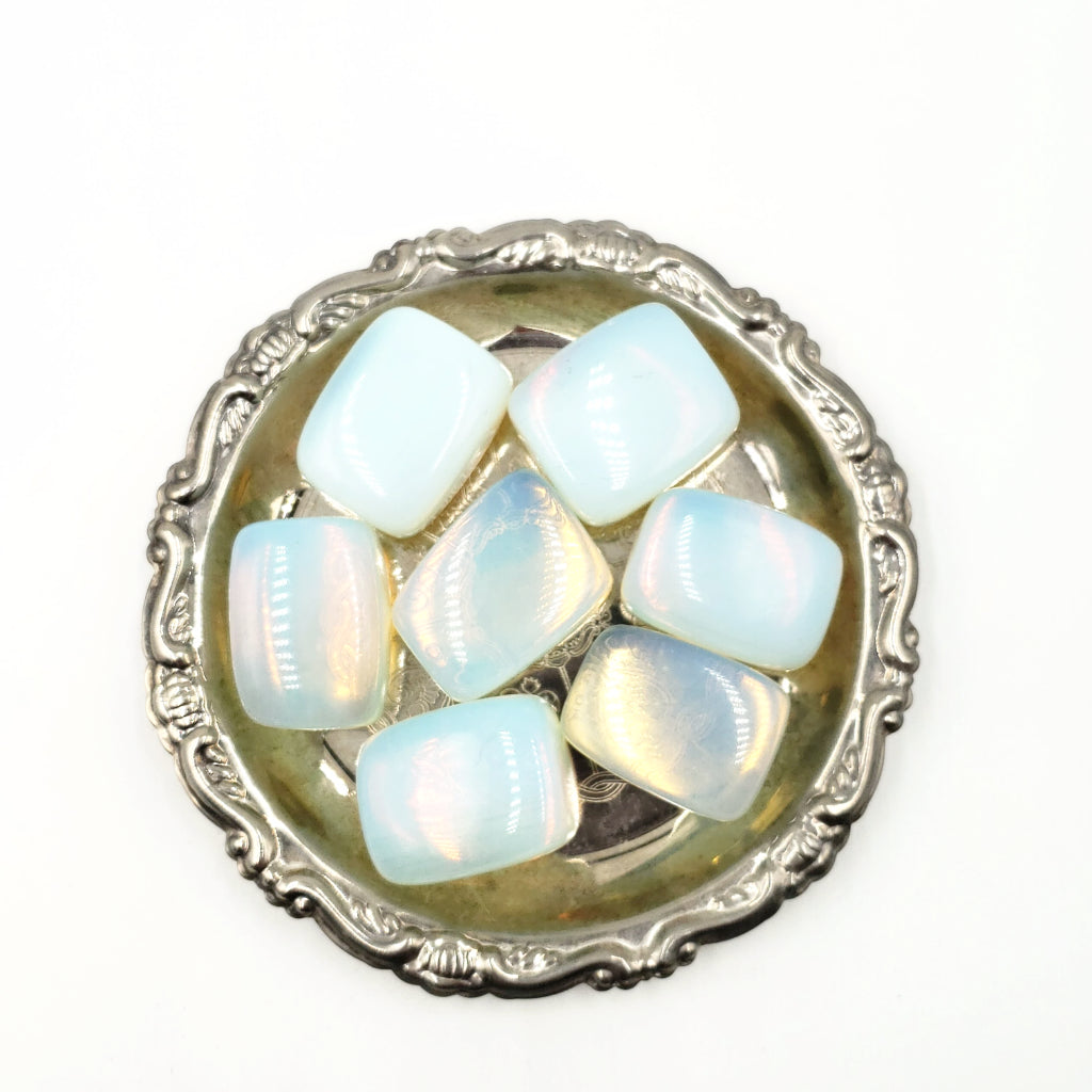 Opalite Tumbled Stone HQ