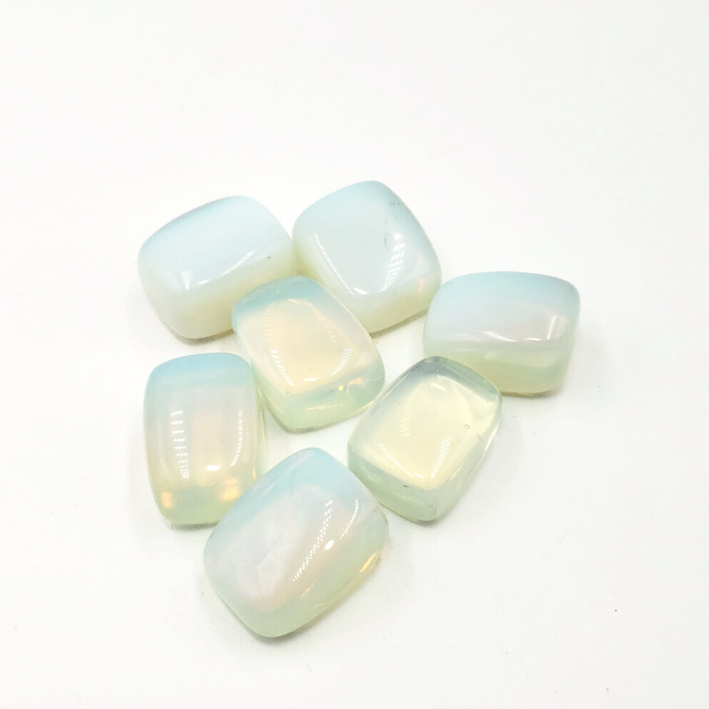 Opalite Tumbled Stone HQ