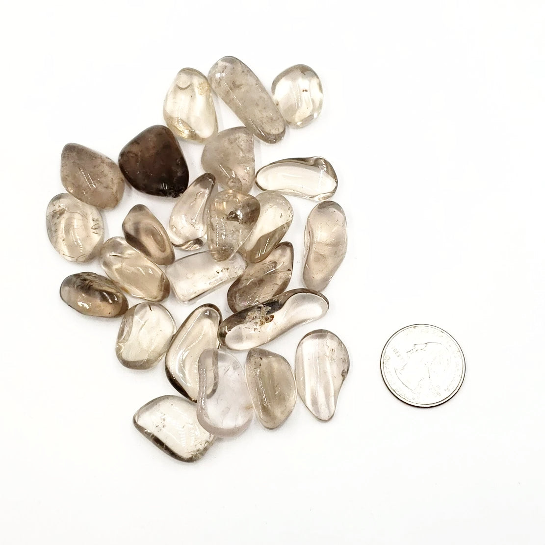 Smoky Quartz Tumbled Stone