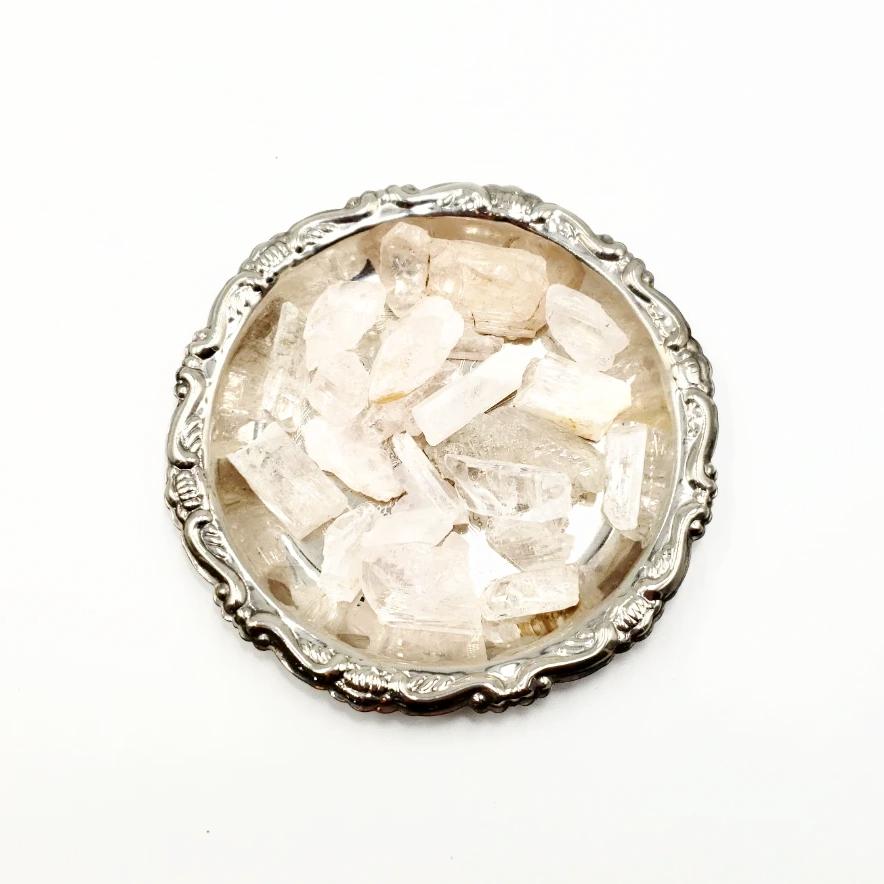 Danburite Blade Rough Stone