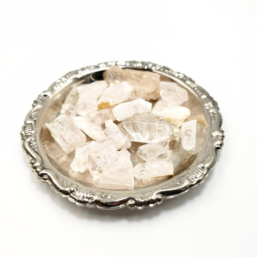 Danburite Blade Rough Stone