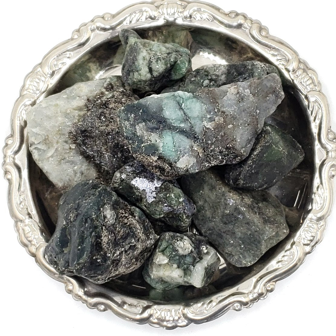 Emerald Rough Stone