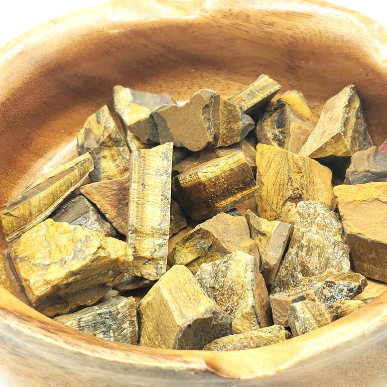 Tiger Eye Rough Stone