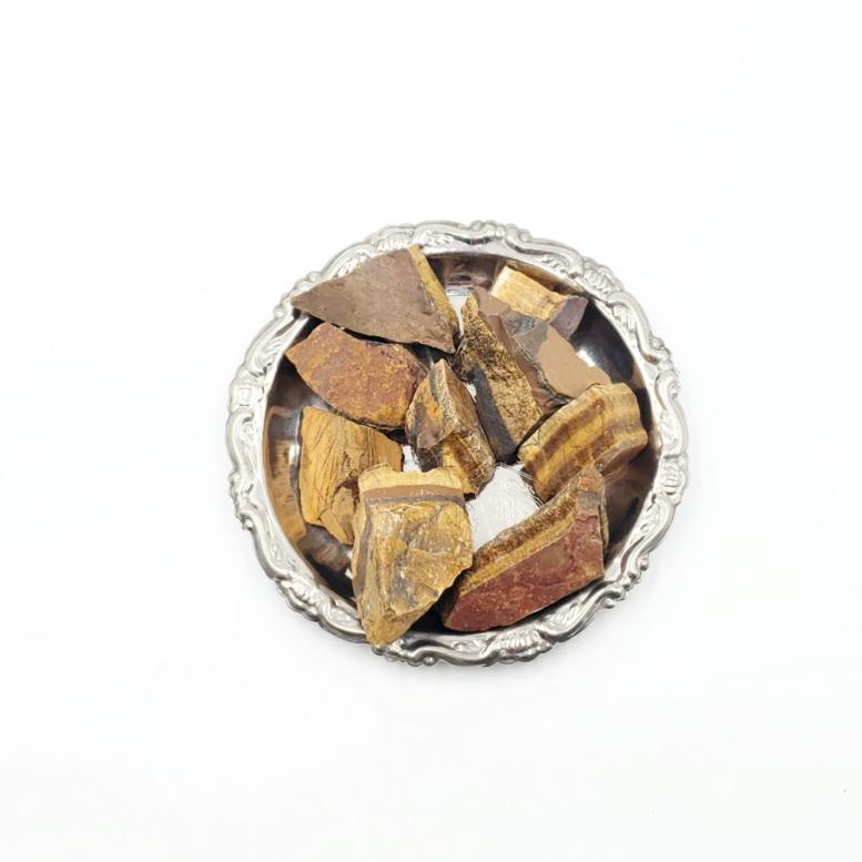 Tiger Eye Rough Stone