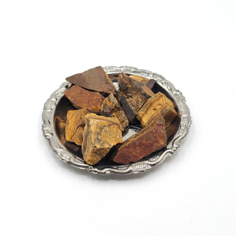 Tiger Eye Rough Stone