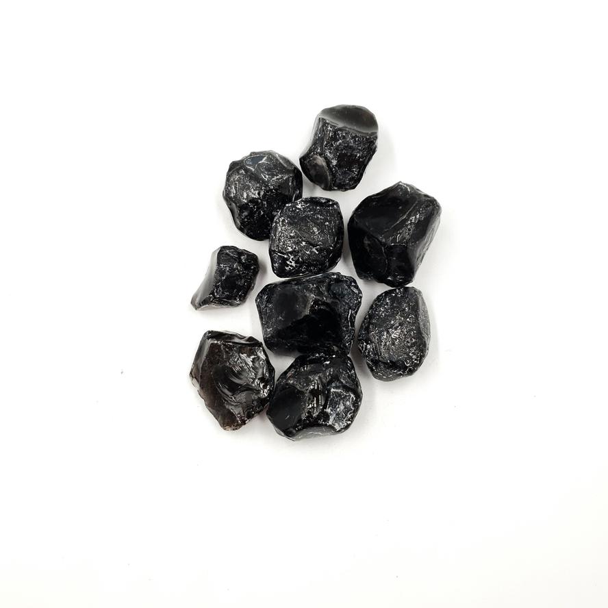 Apache Tears Tumbled Stone