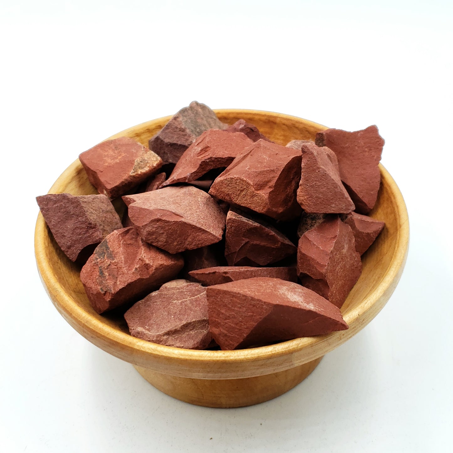 Red Jasper Rough Stone