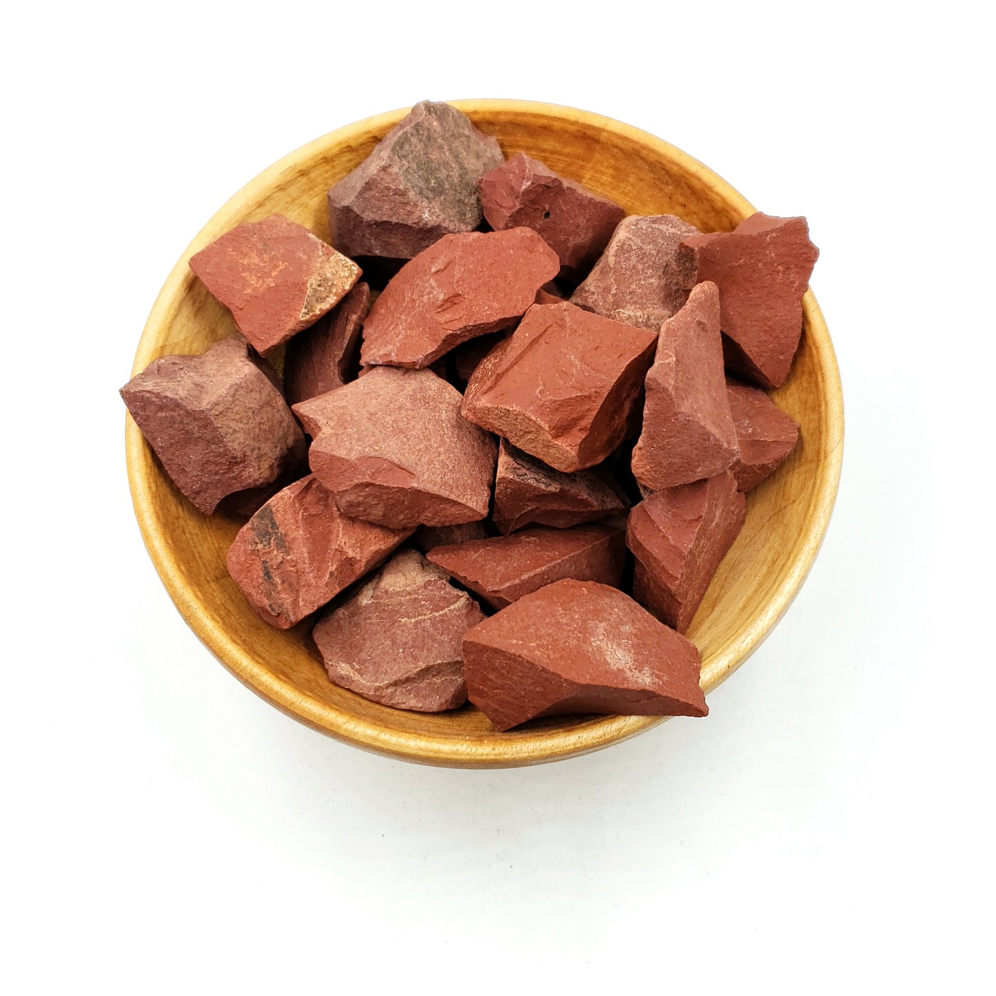 Red Jasper Rough Stone