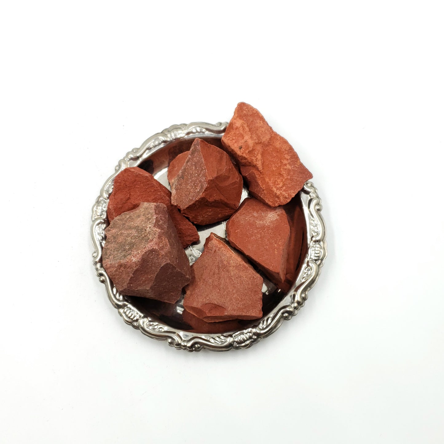 Red Jasper Rough Stone