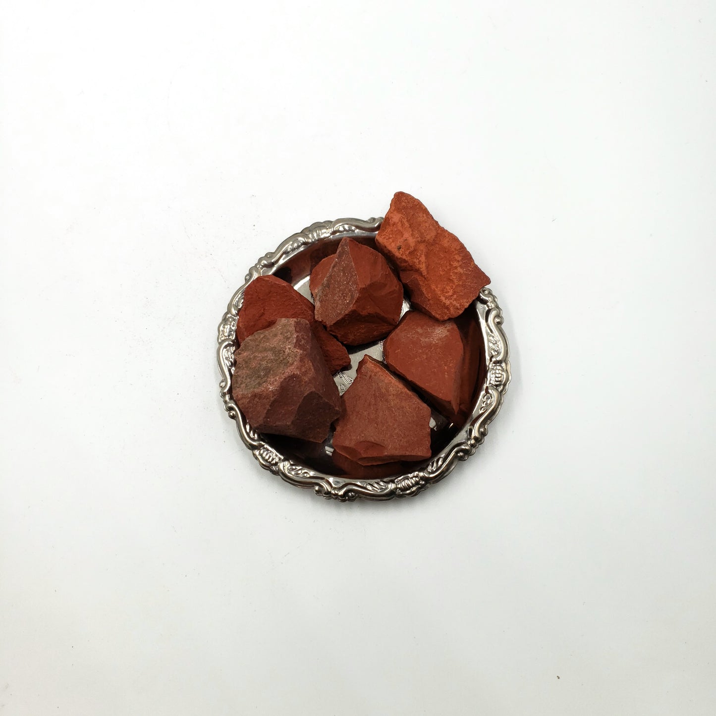 Red Jasper Rough Stone