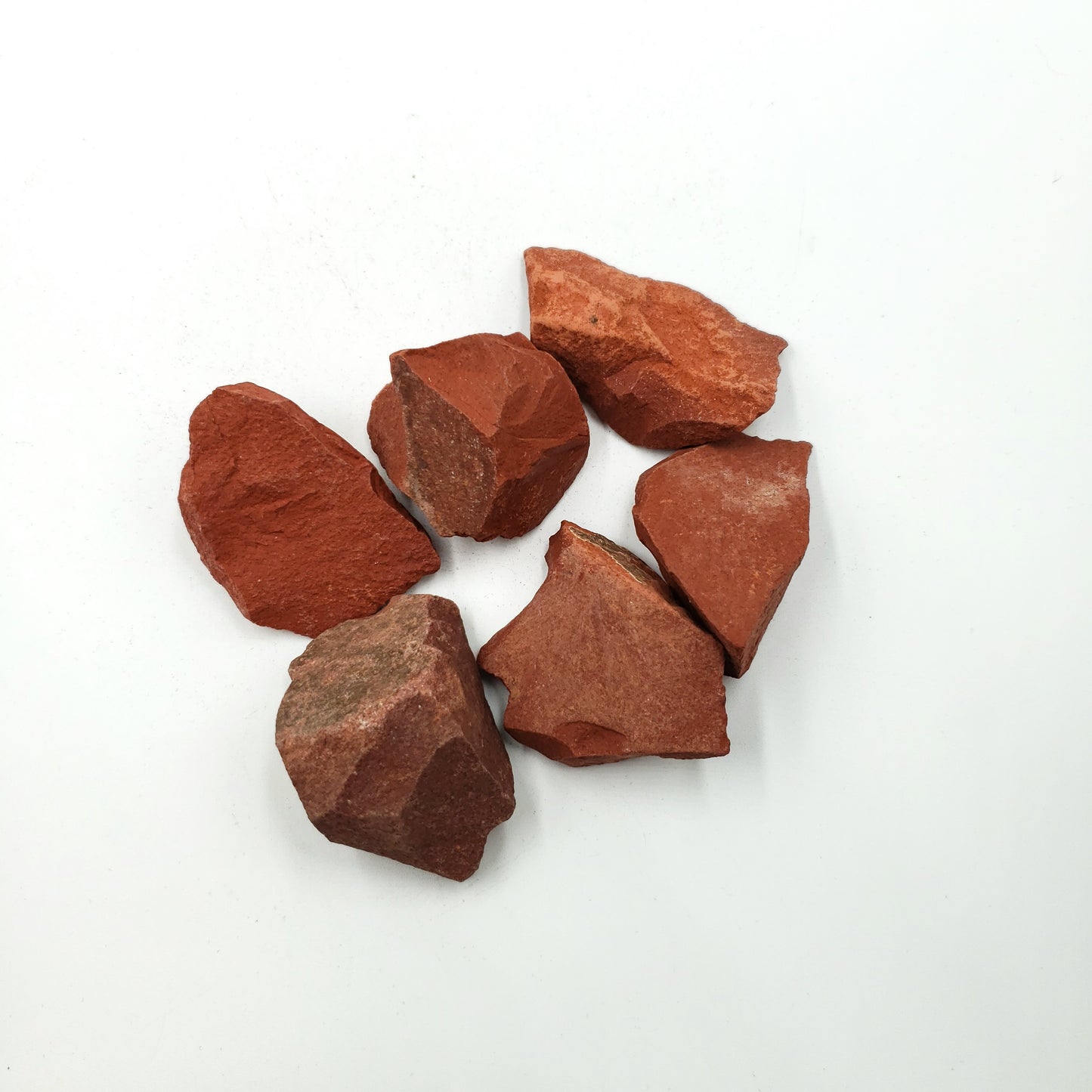Red Jasper Rough Stone