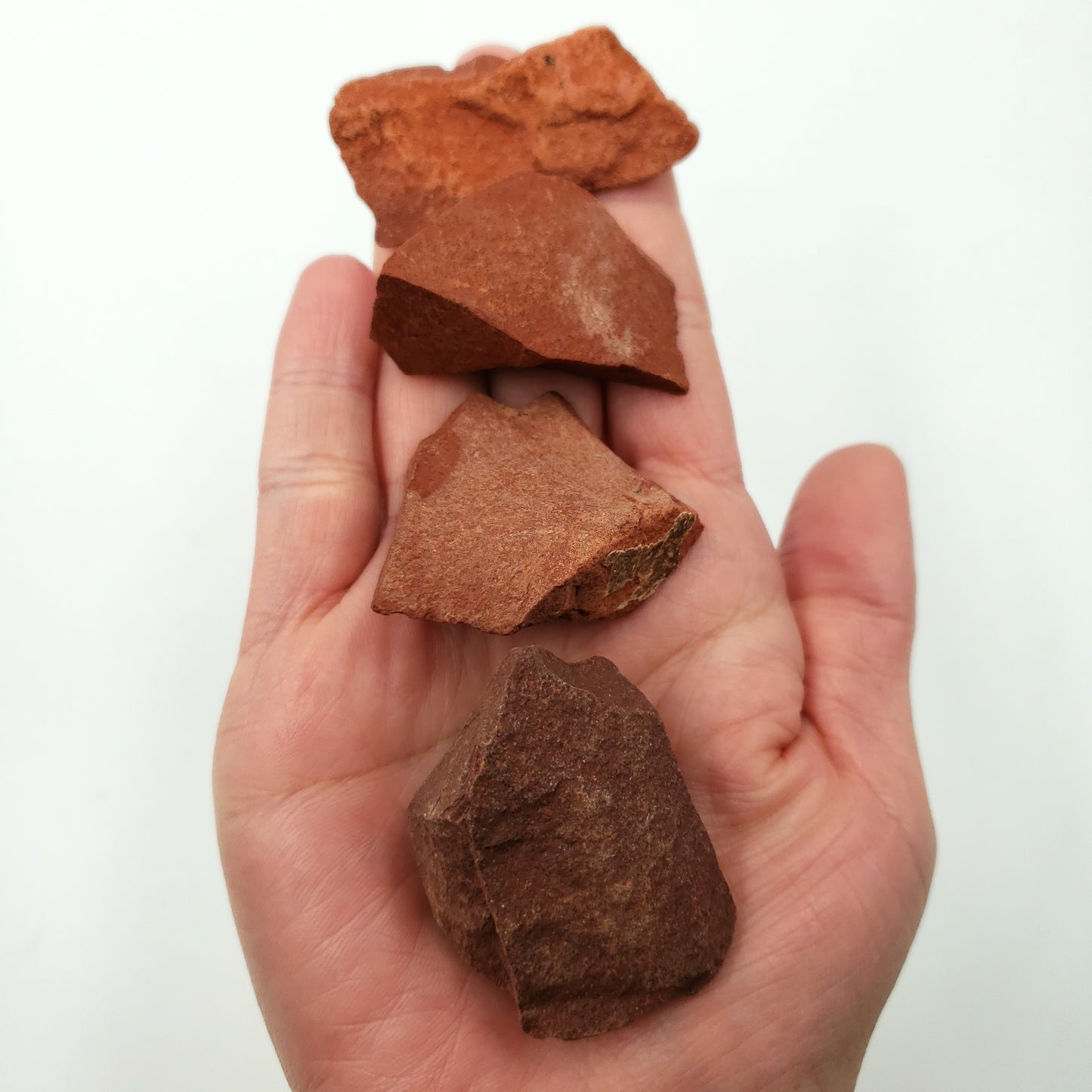 Red Jasper Rough Stone