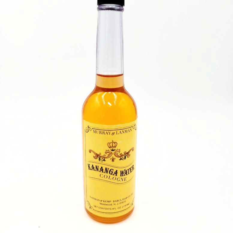 Kananga Water Cologne 4oz Spiritual Cologne