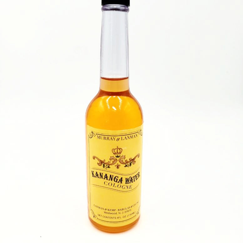 Kananga Water Cologne 4oz Spiritual Cologne