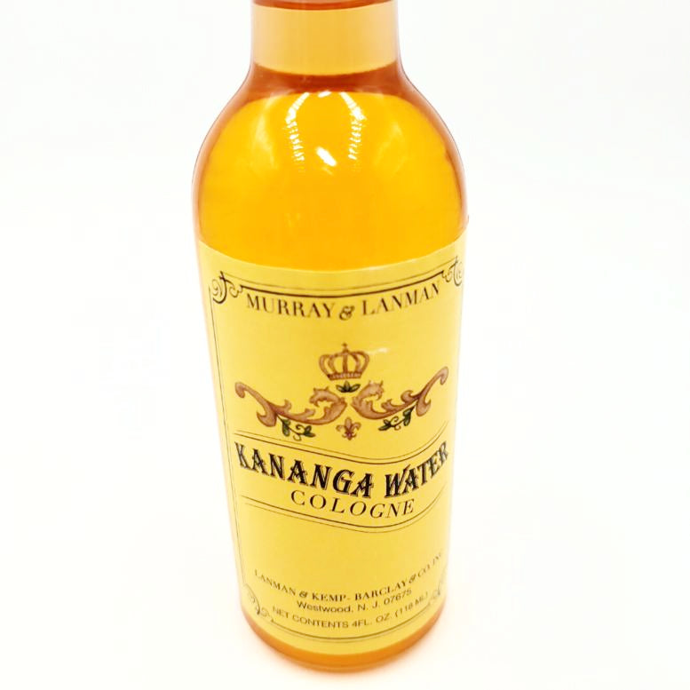 Kananga Water Cologne 4oz Spiritual Cologne