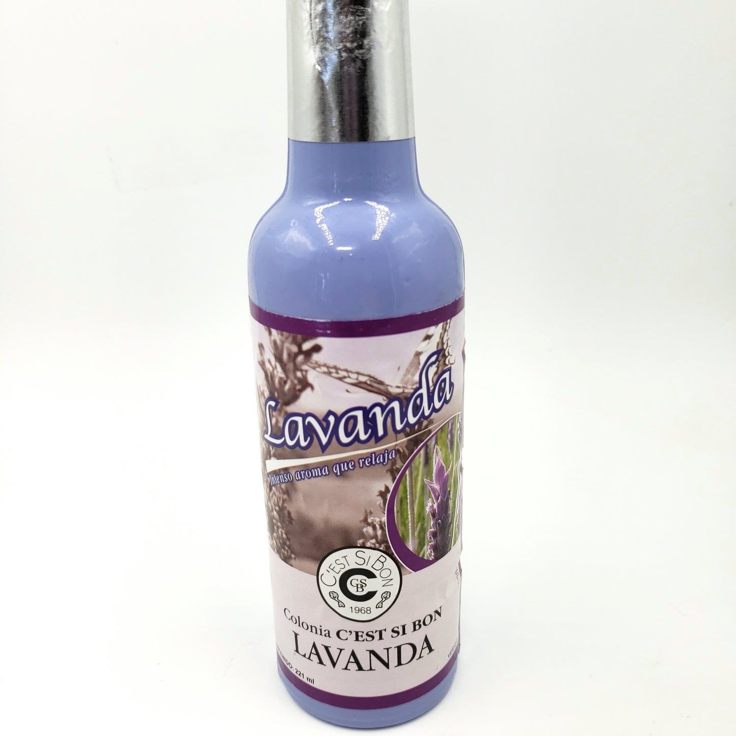Lavender Cologne 7.5oz Spiritual Cologne