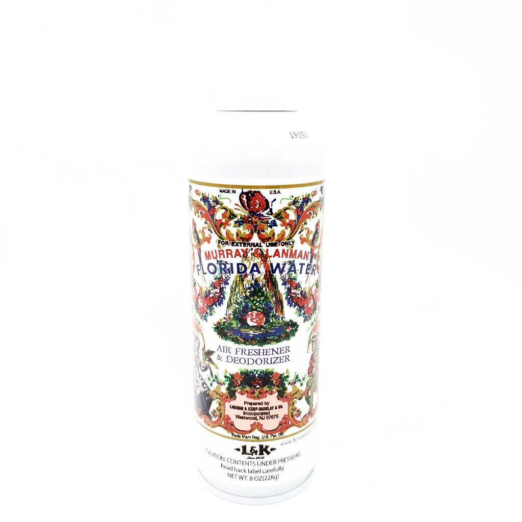 Florida Water Spray 8 oz Spiritual Cologne Spray