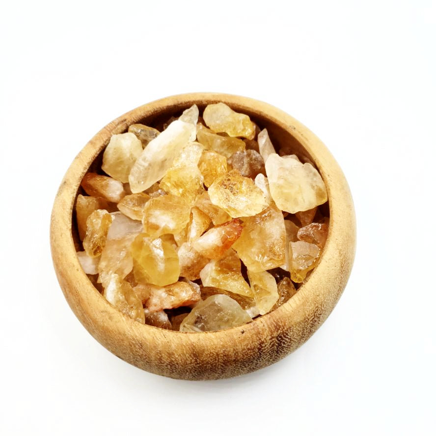 Citrine Rough Stone - Rough Stones - Elevated Metaphysical