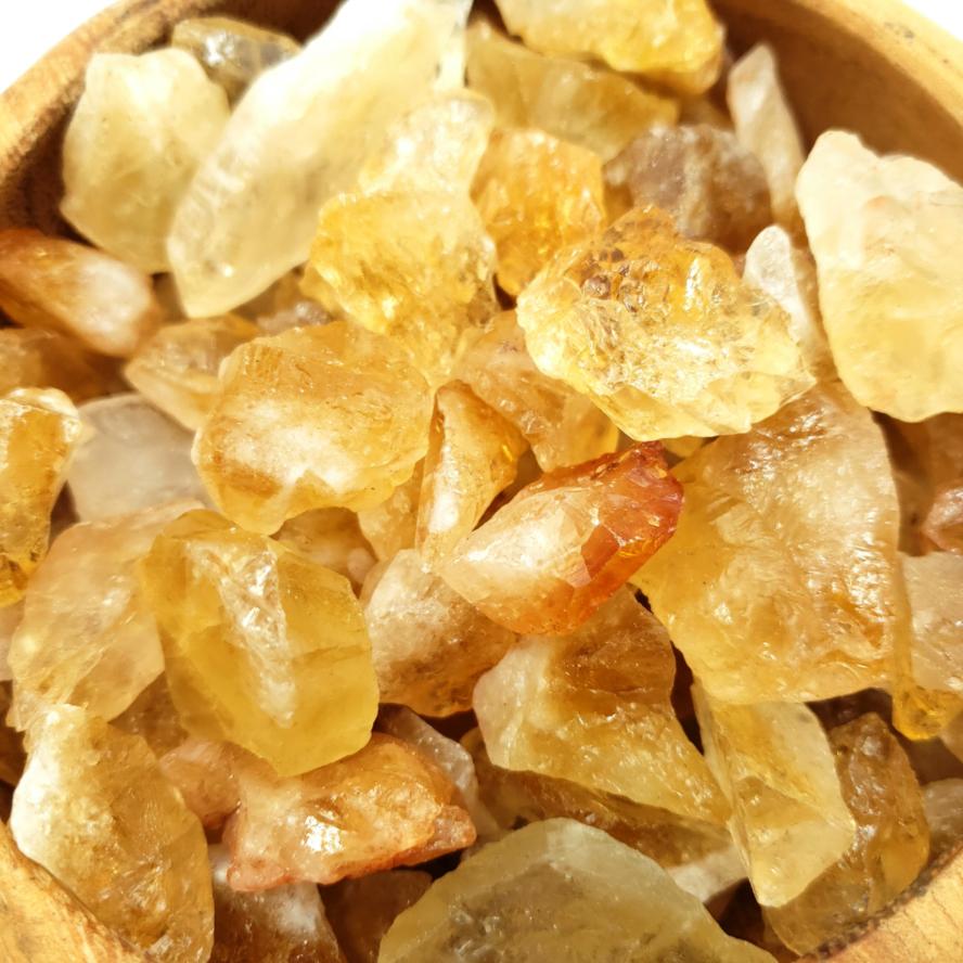 Citrine Rough Stone - Rough Stones - Elevated Metaphysical