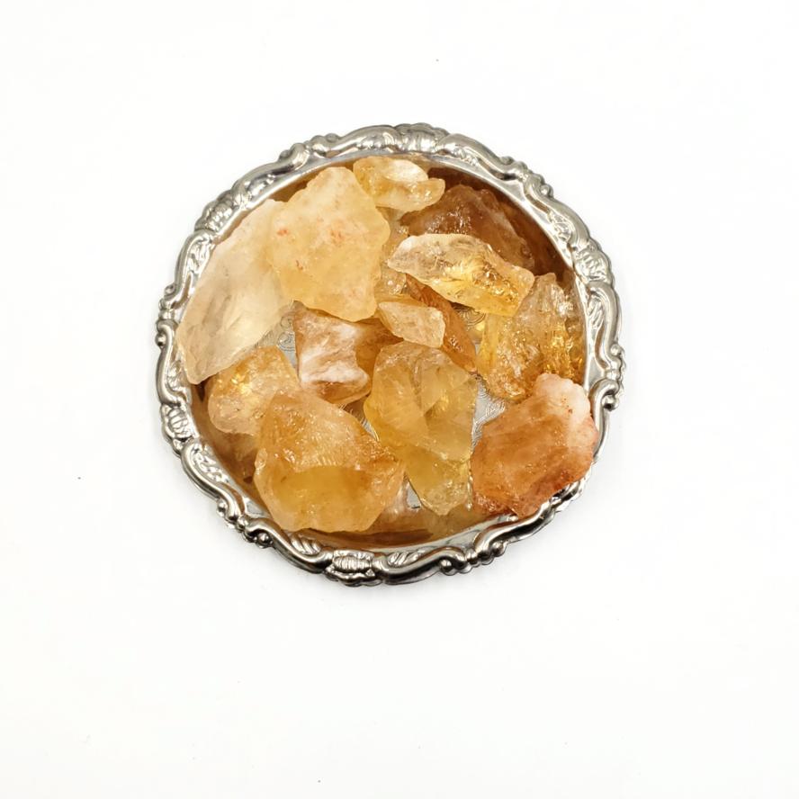Citrine Rough Stone - Rough Stones - Elevated Metaphysical