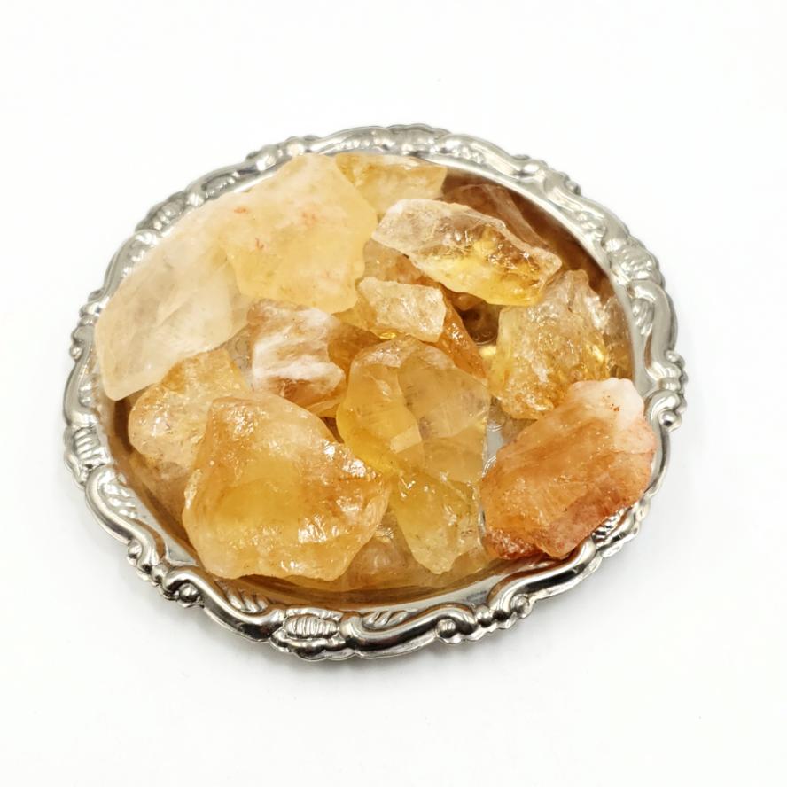 Citrine Rough Stone - Rough Stones - Elevated Metaphysical
