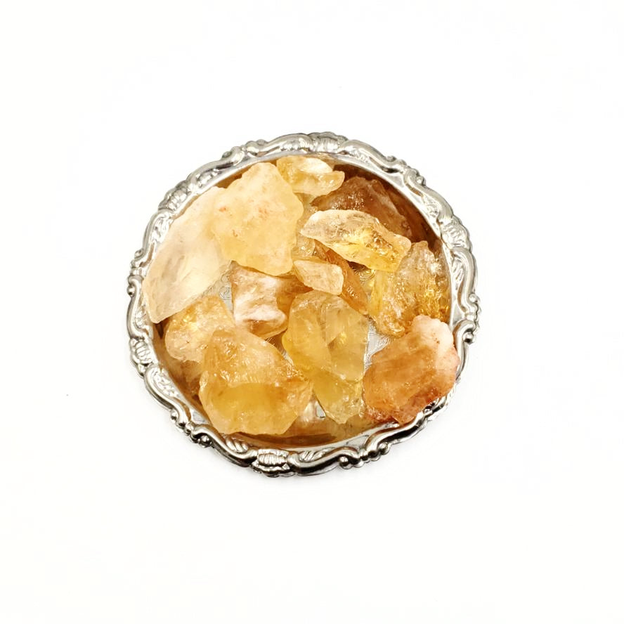 Citrine Rough Stone - Rough Stones - Elevated Metaphysical
