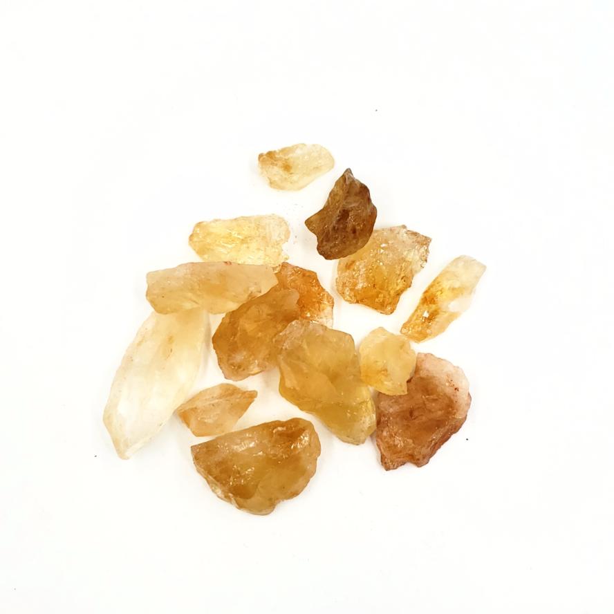 Citrine Rough Stone - Rough Stones - Elevated Metaphysical