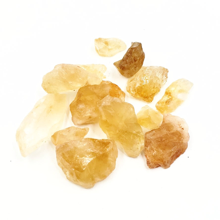 Citrine Rough Stone - Rough Stones - Elevated Metaphysical