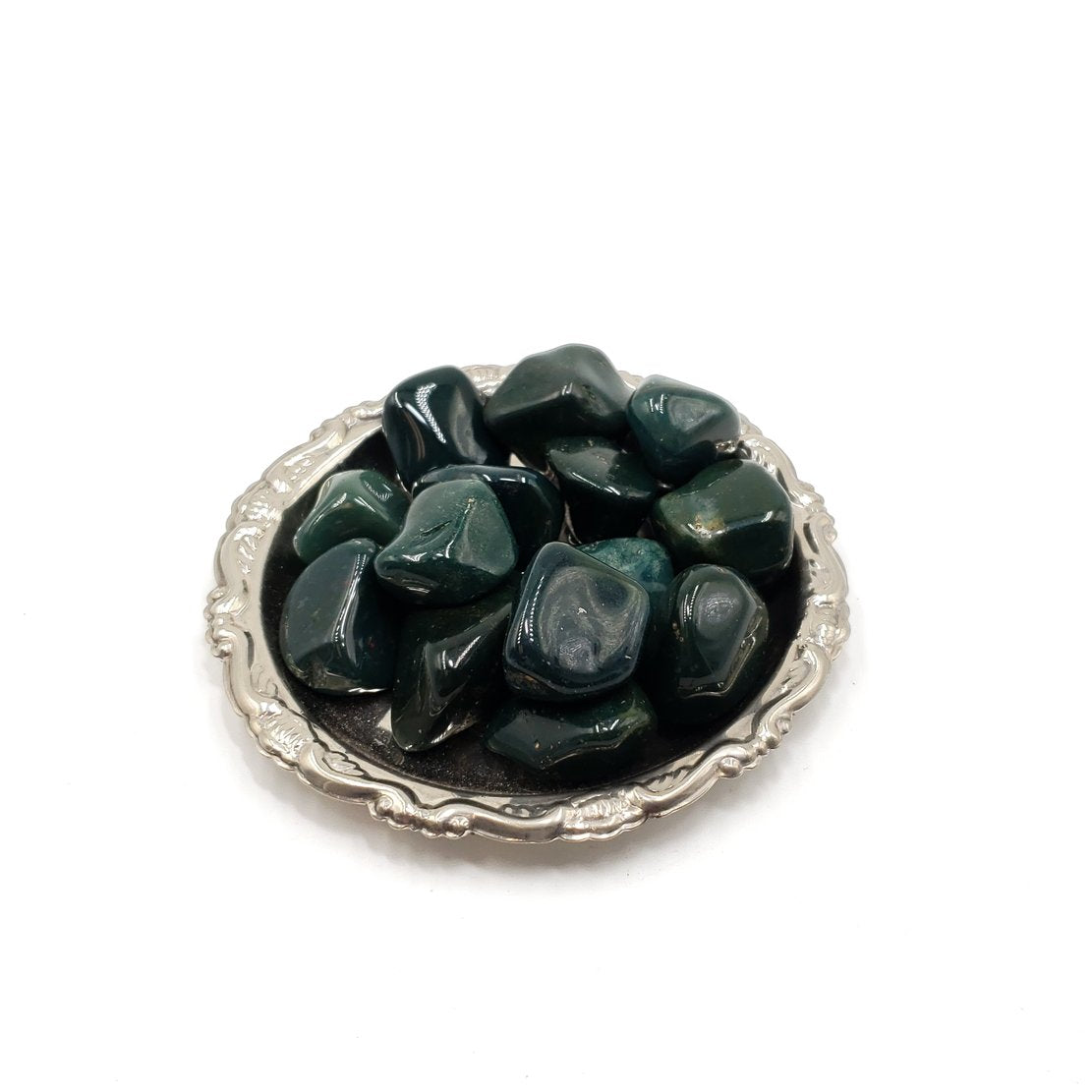 Bloodstone Tumbled Stone