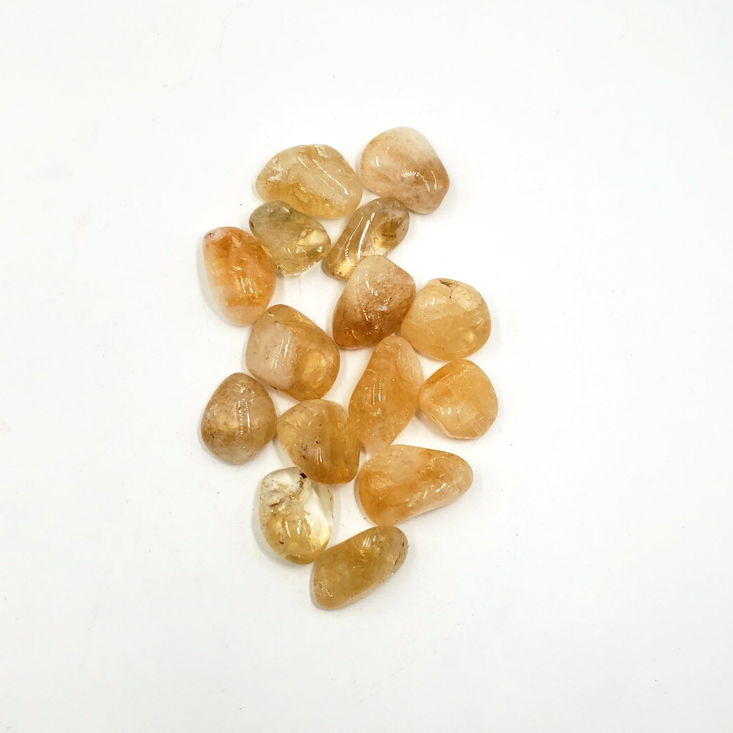 Citrine Tumbled Stone