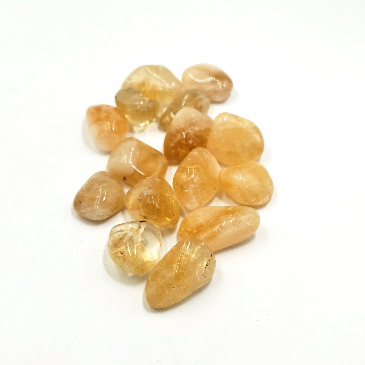 Citrine Tumbled Stone