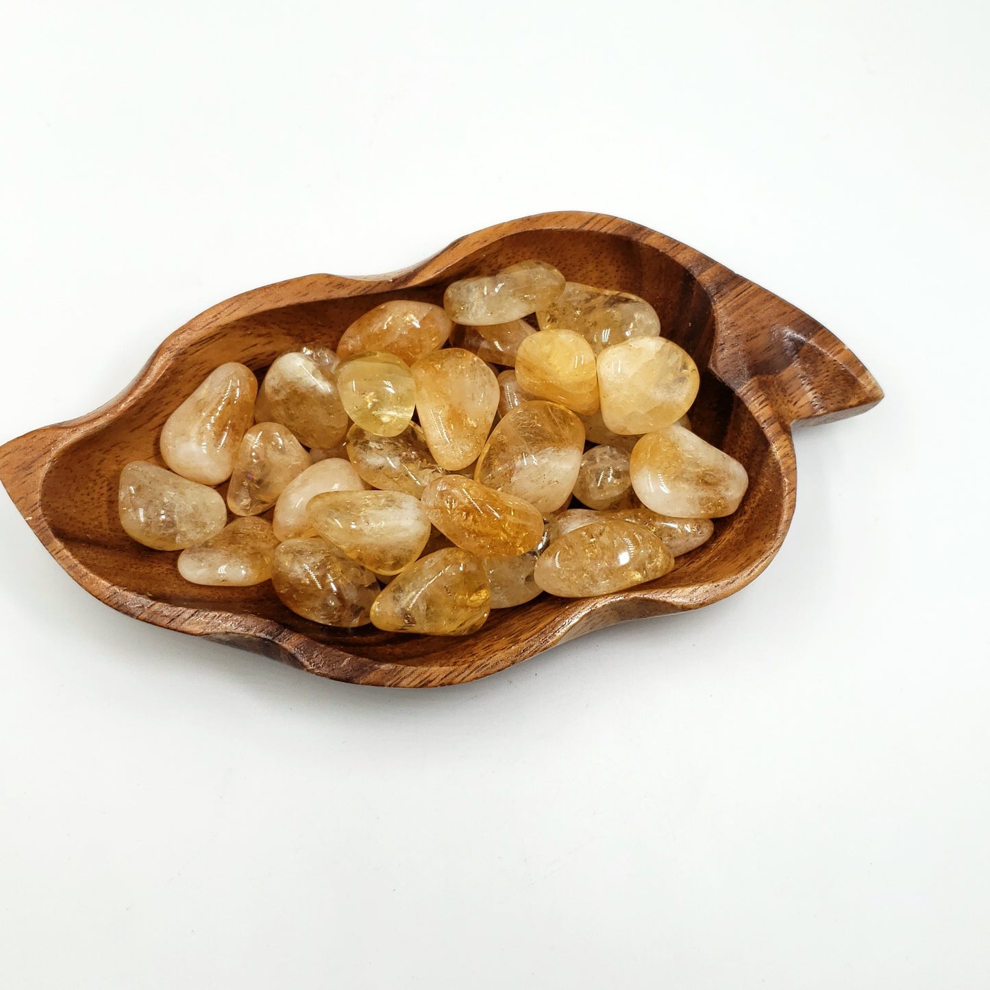 Citrine Tumbled Stone