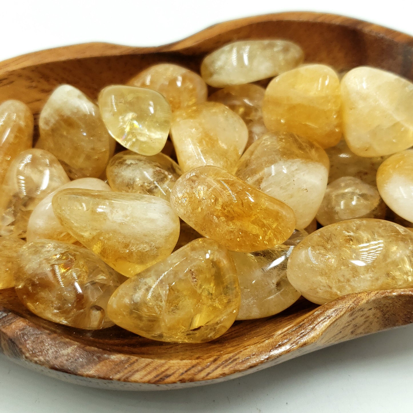 Citrine Tumbled Stone