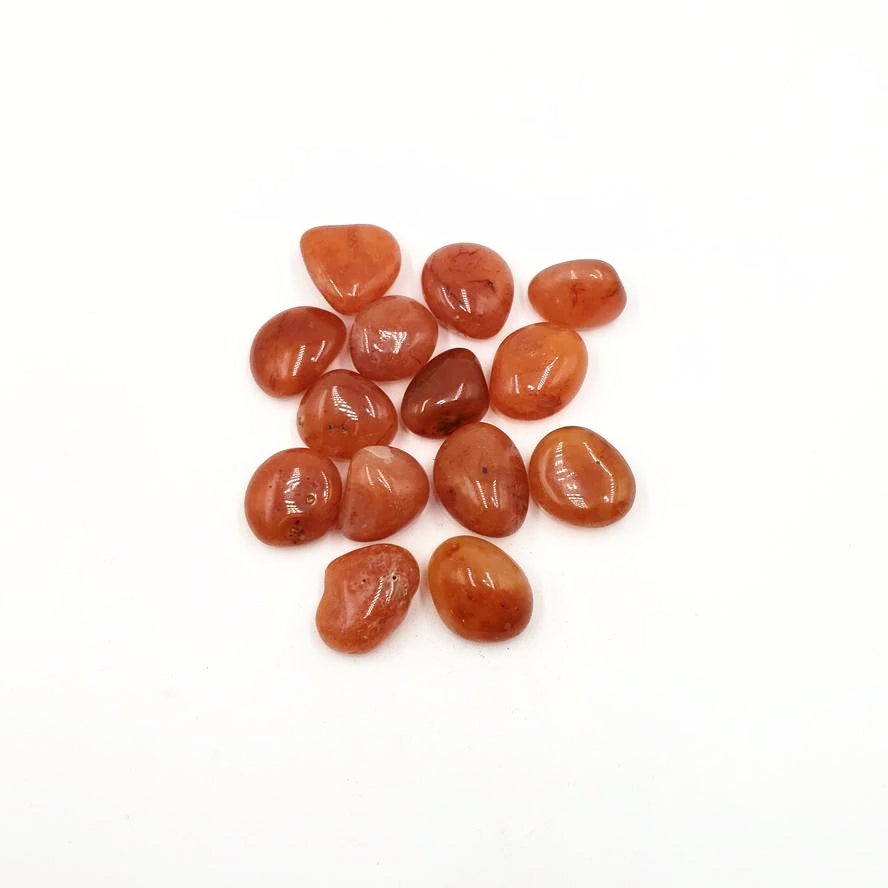 Carnelian Tumbled Stone