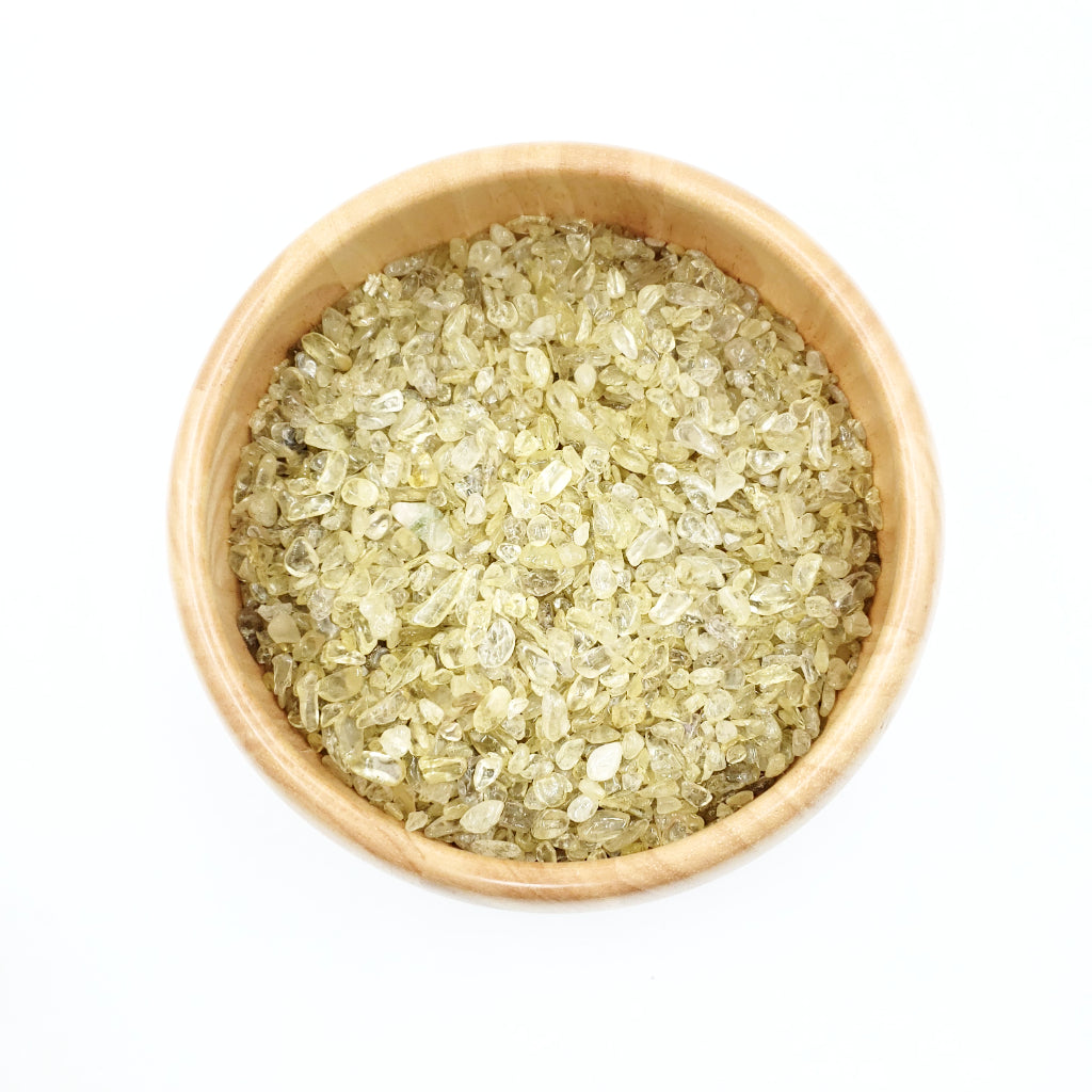 Citrine Chips Genuine Natural Citrine - Elevated Metaphysical