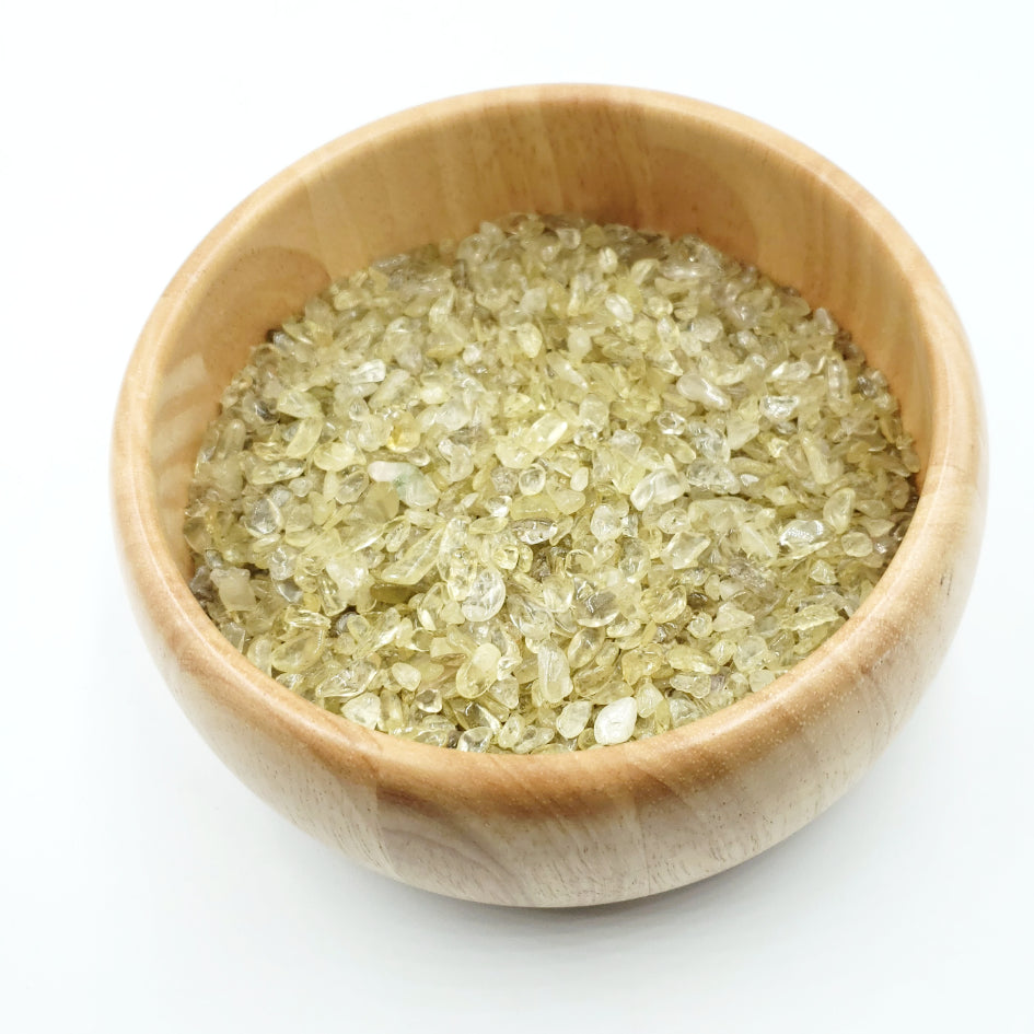 Citrine Chips Genuine Natural Citrine - Elevated Metaphysical