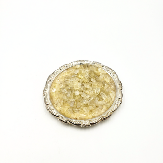 Citrine Chips Genuine Natural Citrine - Elevated Metaphysical