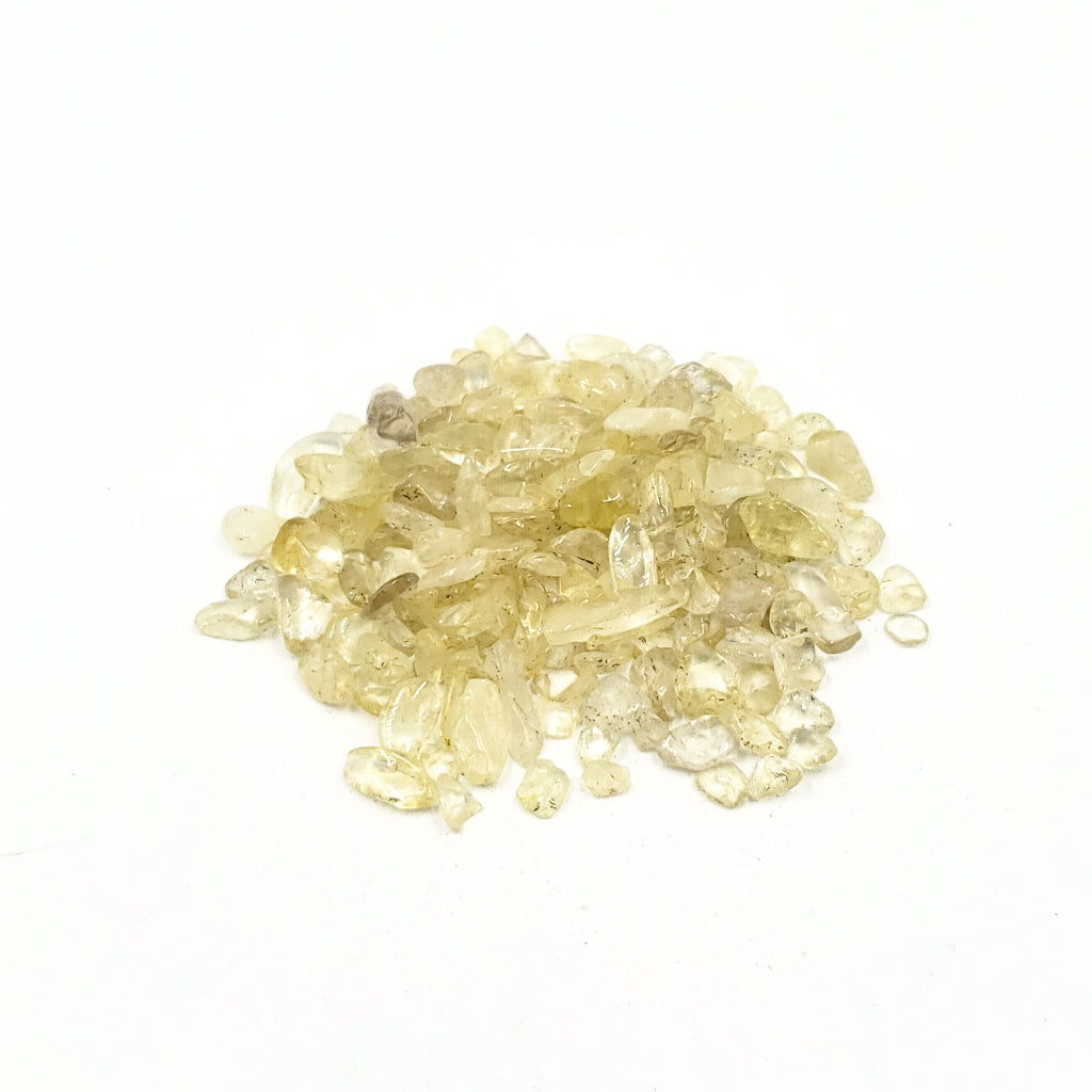 Citrine Chips Genuine Natural Citrine - Elevated Metaphysical