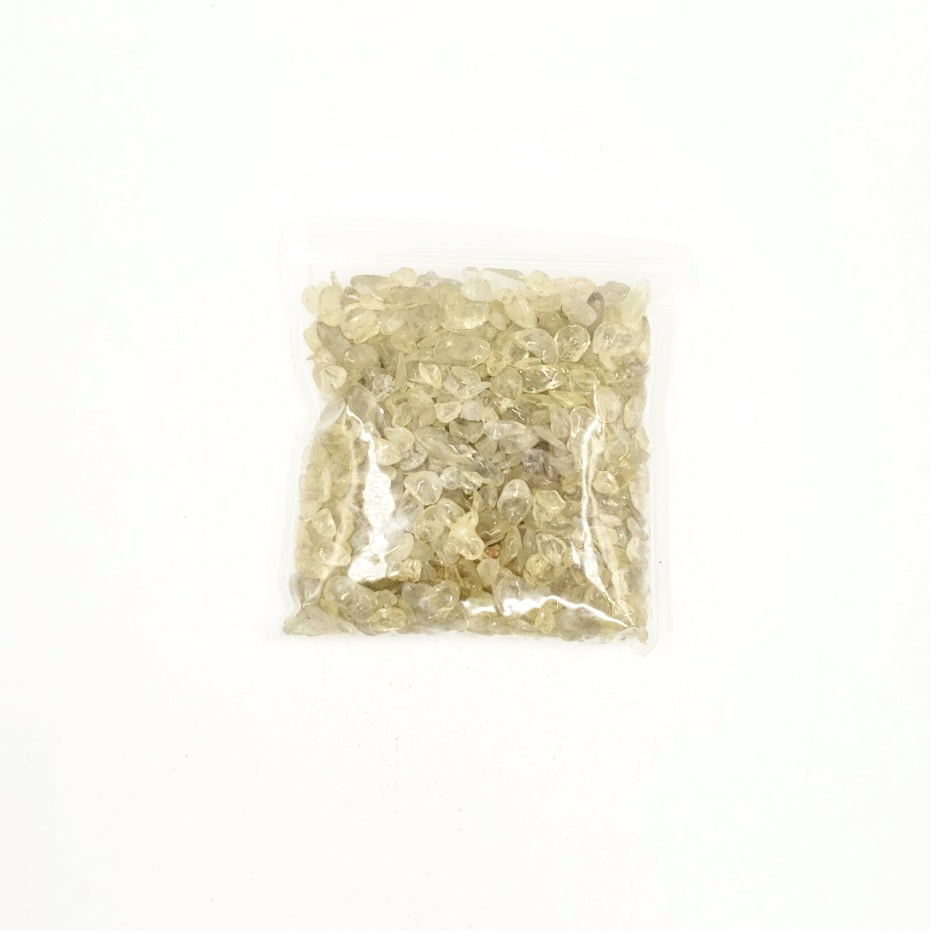 Citrine Chips Genuine Natural Citrine - Elevated Metaphysical