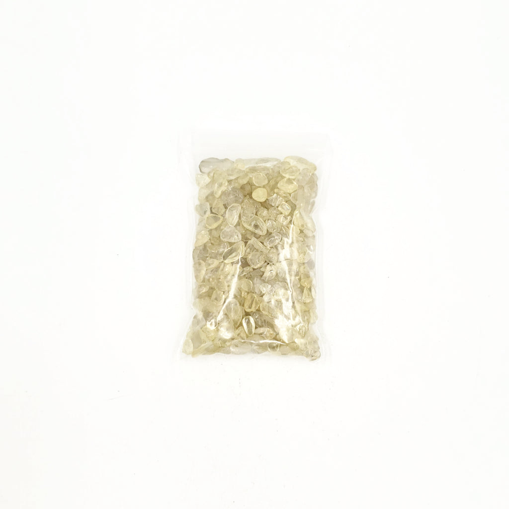 Citrine Chips Genuine Natural Citrine - Elevated Metaphysical