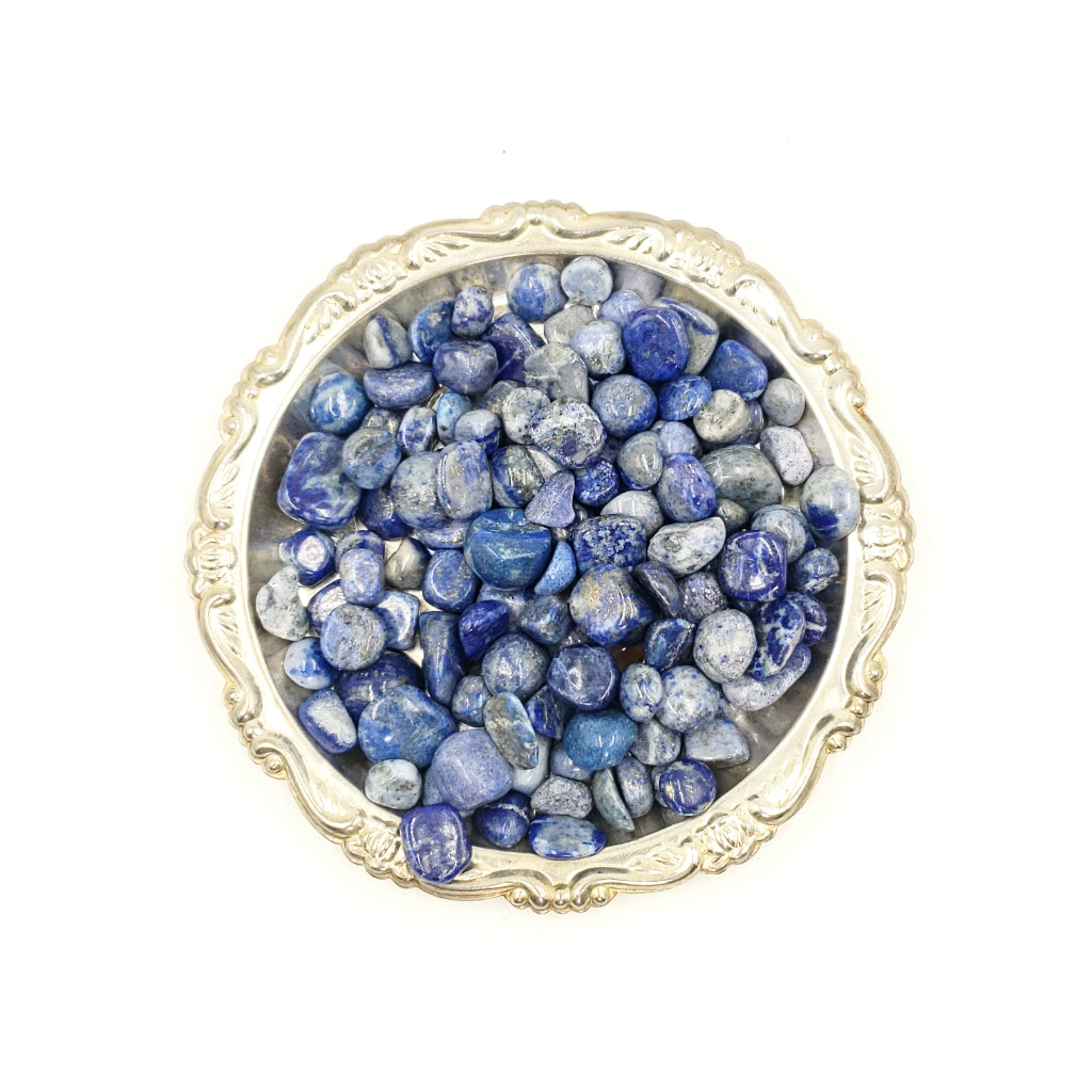 Lapis Lazuli Chips - Elevated Metaphysical