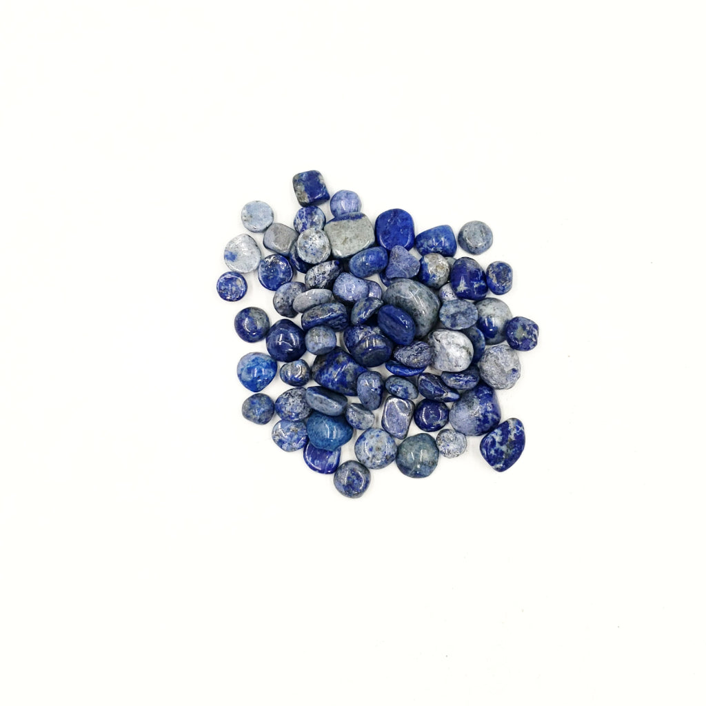 Lapis Lazuli Chips - Elevated Metaphysical