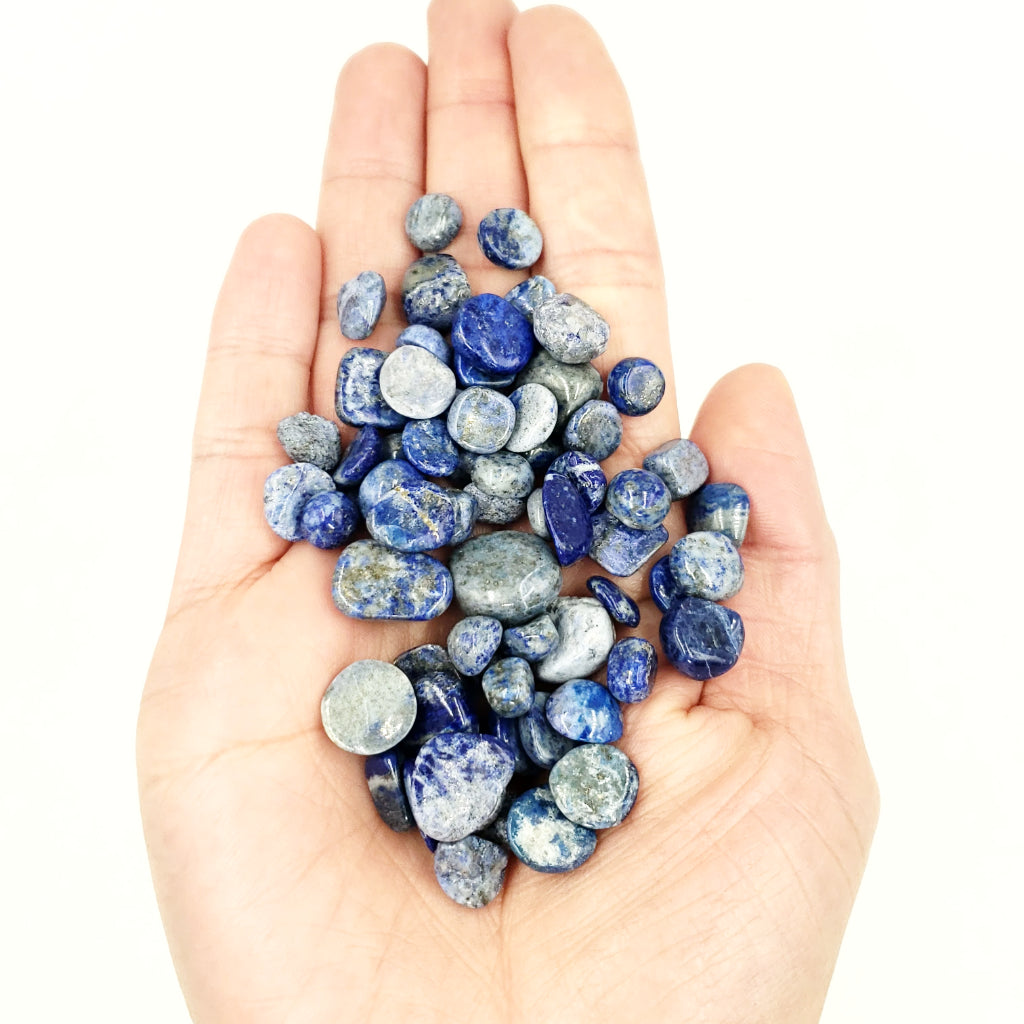 Lapis Lazuli Chips - Elevated Metaphysical