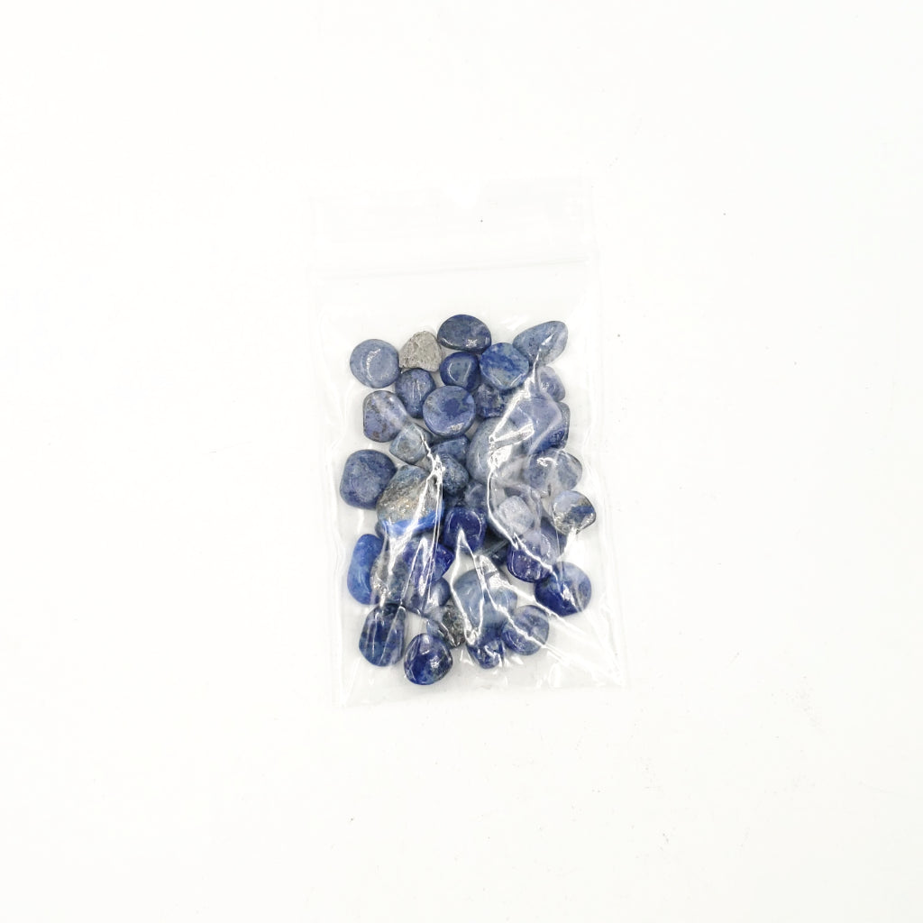 Lapis Lazuli Chips - Elevated Metaphysical