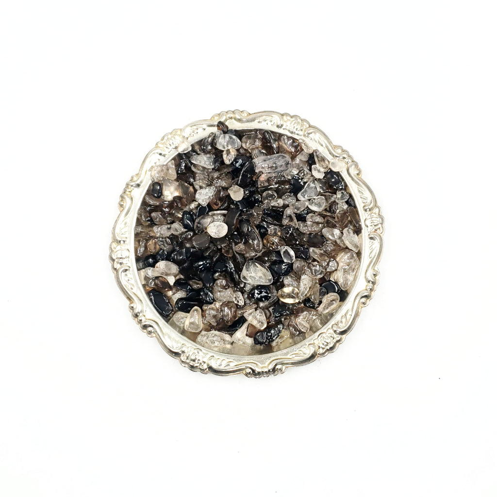 Smoky Quartz Chips