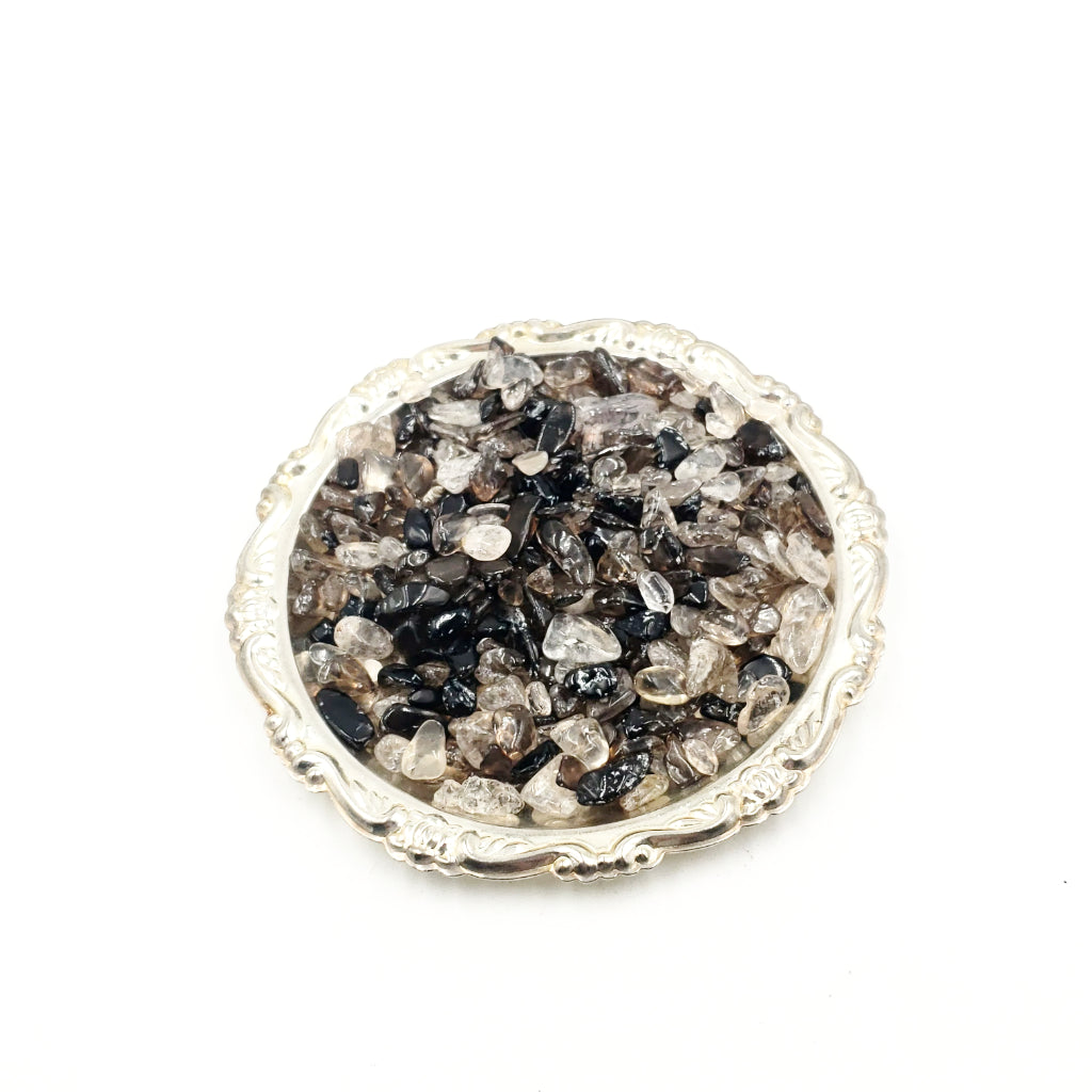 Smoky Quartz Chips