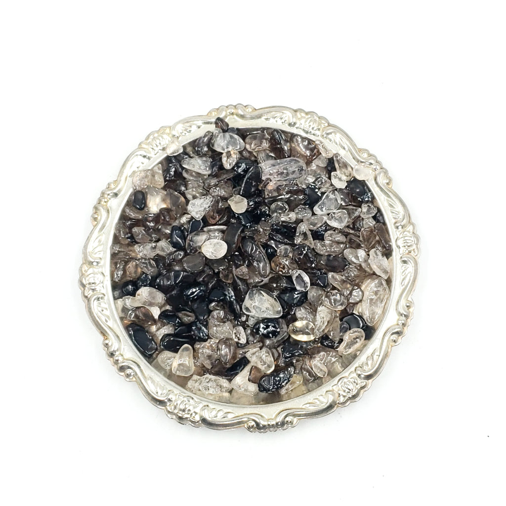 Smoky Quartz Chips