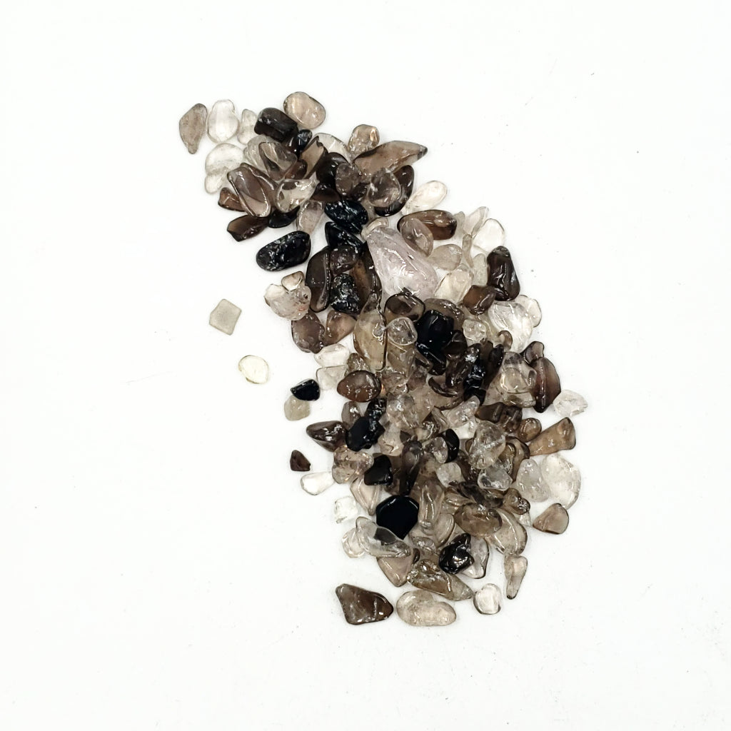 Smoky Quartz Chips