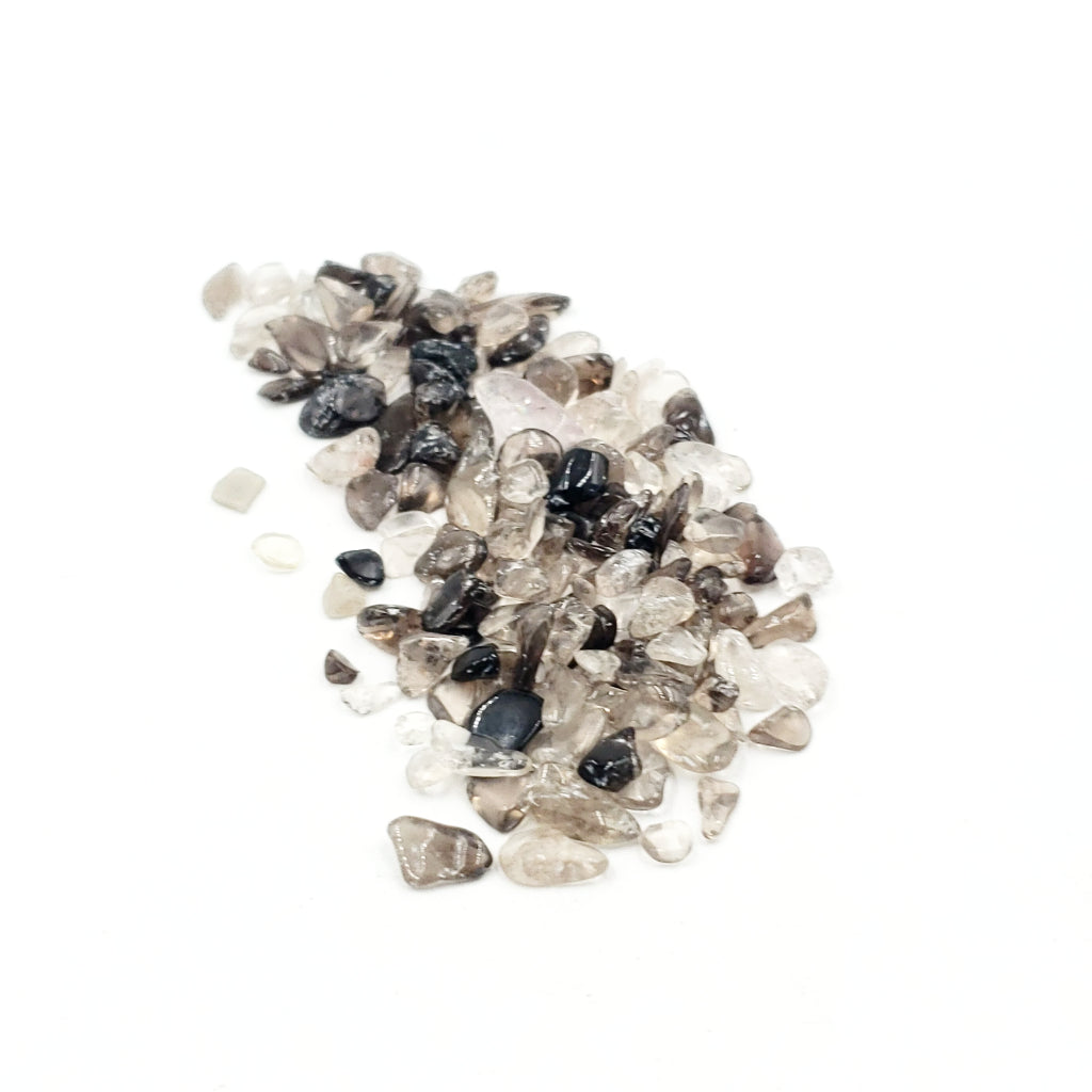 Smoky Quartz Chips